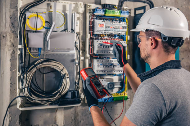 Best Commercial Electrician Services  in Clara City, MN